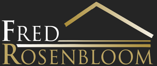 Fred Rosenbloom Real Estate Logo V3