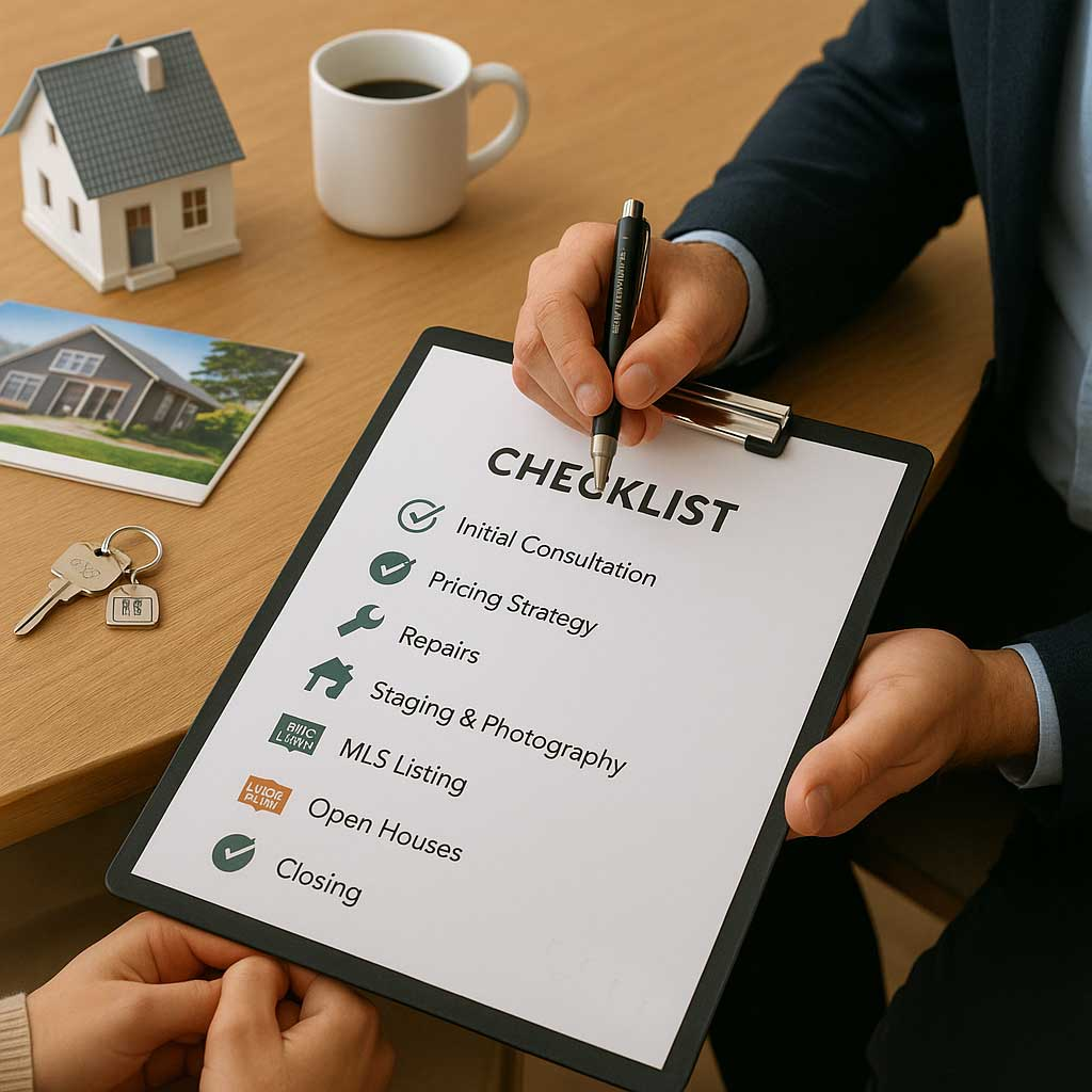 Sales-Checklist---Fred-Rosenbloom---Real-Estate