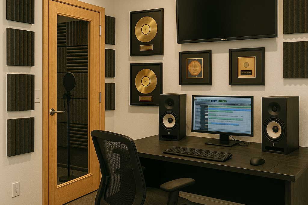 Sound-Proof-Room-in-Home---Fred-Rosenbloom---Real-Estate