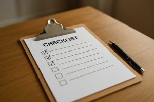 Real-Estate-Agent-Checklist