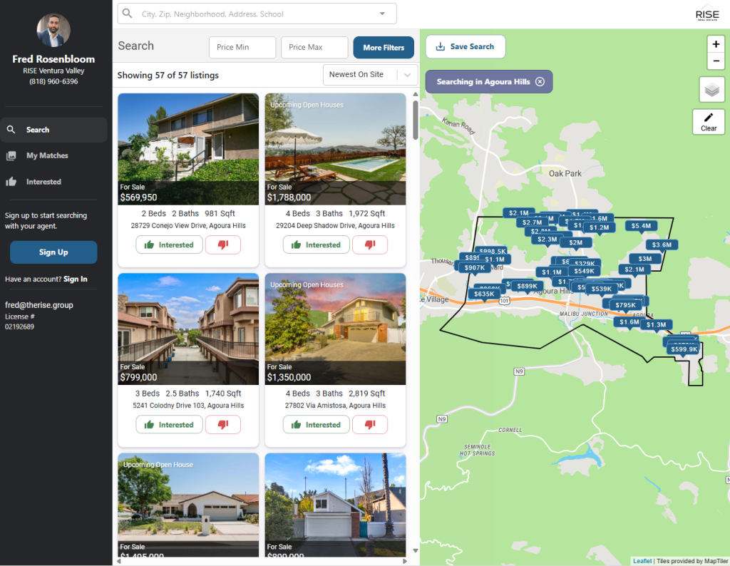 Real Scout - Fred Rosenbloom