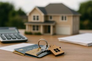 Buying-a-Home-with-Credit-Card-Debt