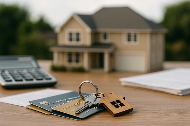 Buying-a-Home-with-Credit-Card-Debt