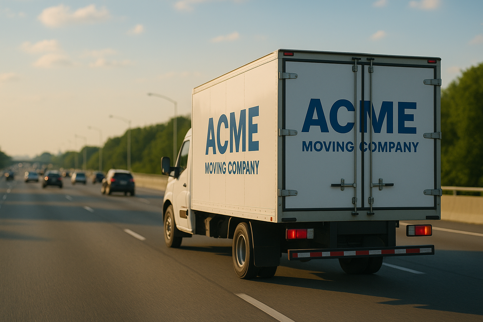 Moving to Nearby City